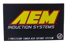 Load image into Gallery viewer, AEM Induction 21-733C FITS:AEM 2011-2013 Volkswagen Jetta 2.5L L5 Cold Air Intake System Cold Air Intakes