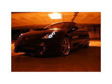 Load image into Gallery viewer, SPYDER 5011848 FITS: Toyota Celica 00-05 Projector Headlights LED Halo DRL Blk High H1 Low H1 PRO-YD-TCEL00-LED-BK Headlights