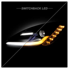 Load image into Gallery viewer, SPYDER 5087959 FITS: Apex Series 05-13 Chevrolet C6 Corvette Hi Powered LED Module Headlights Headlights