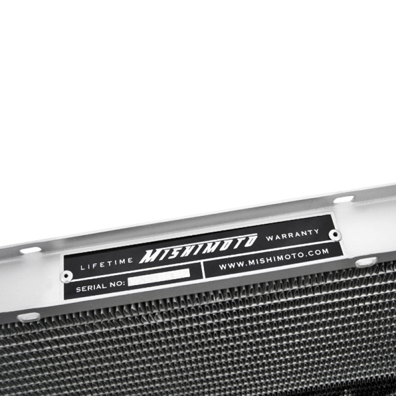 Mishimoto MMRAD-GLF-94 FITS: Radiators FITS: 94-98 Volkswagen Golf Manual Aluminum Radiator Radiators