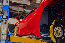Load image into Gallery viewer, CSF 8210 FITS: 16-19 Ferrari 488 GTB/Spider 19-20 Pista High Performance Intercooler System Raw Intercoolers