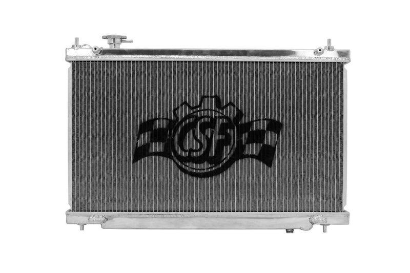 CSF 3327 FITS: 03-07 Infiniti G35 Radiator Radiators