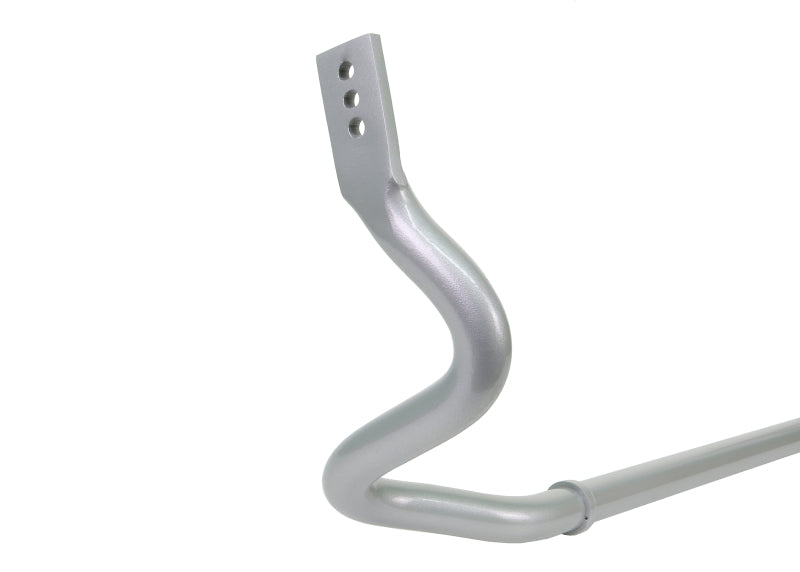 Whiteline BBF44Z FITS: 15-18 BMW M3 / 15-20 BMW M4 Front 30mm Adjustable Swaybar Sway Bars
