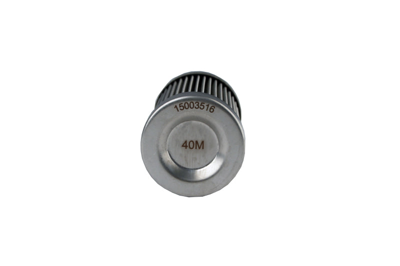 Aeromotive 12635 FITS: Filter Element 40 Micron SS (Fits 12335) Fuel Filters