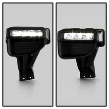 Load image into Gallery viewer, SPYDER 9051135 FITS: 20-22 Ford F250/F350 Super Duty OEM Full LED Fog Lights W/ Switch Clear Fog Lights