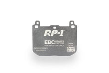 Load image into Gallery viewer, EBC DP8036RP1 FITS: Racing 09-16 Lotus Evora RP-1 Front/Rear Race Brake Pads (Pair Only) Brake Pads Racing