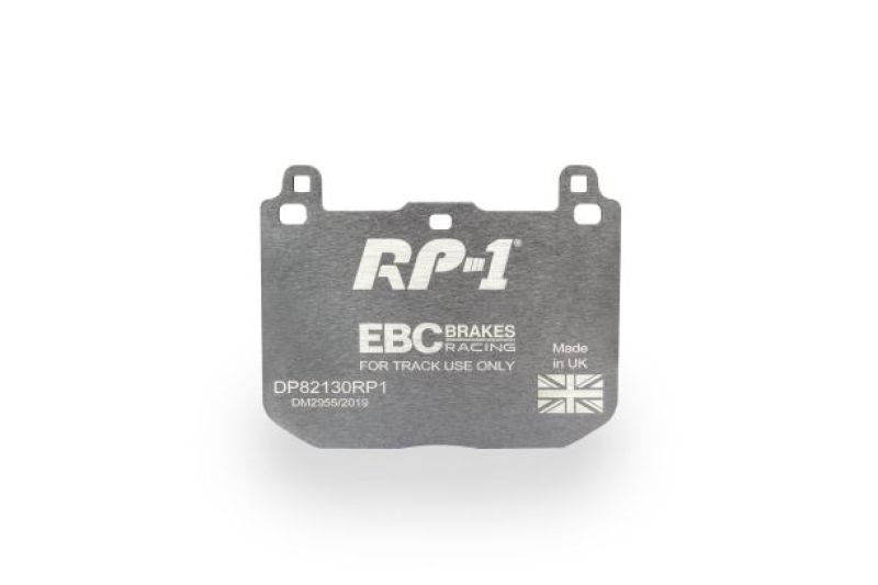 EBC DP8042RP1 FITS: Racing 2015+ Lotus Evora RP-1 Race Front Brake Pads Brake Pads Racing