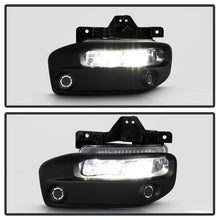 Load image into Gallery viewer, SPYDER 9051050 FITS: 19-22 Dodge Ram 2500/3500 OEM Full LED Fog Lights w/Universal Switch Fog Lights