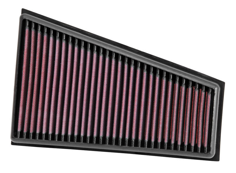 K&N Engineering 33-2995 FITS:K&N Replacement Air Filter 12-13 Mercedes Benz A180/A200/A250/B180/B200/B250 Air Filters Drop In