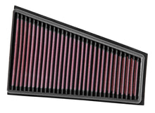 Load image into Gallery viewer, K&amp;N Engineering 33-2995 FITS:K&amp;N Replacement Air Filter 12-13 Mercedes Benz A180/A200/A250/B180/B200/B250 Air Filters Drop In