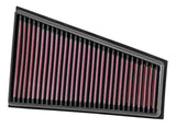 K&N Engineering 33-2995 FITS:K&N Replacement Air Filter 12-13 Mercedes Benz A180/A200/A250/B180/B200/B250 Air Filters Drop In