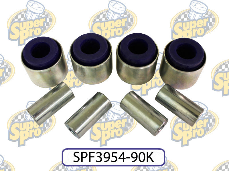 Superpro SPF3954-90K FITS:SuperPro 2011 BMW 1 Series M Base Rear Lower Rearward Control Arm/Toe Arm Bushing Set (Motorsport) Bushing Kits