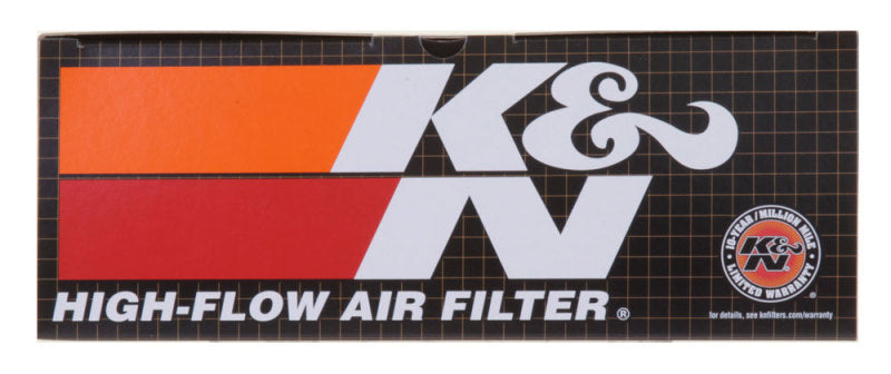 K&N Engineering 33-2412 FITS:K&N Replacement Air Filter MERCEDES-BENZ CL600 5.5L-V12; 2003 (2 PER BOX) Air Filters Drop In