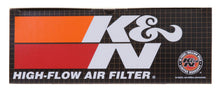 Load image into Gallery viewer, K&amp;N Engineering 33-2412 FITS:K&amp;N Replacement Air Filter MERCEDES-BENZ CL600 5.5L-V12; 2003 (2 PER BOX) Air Filters Drop In