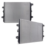 Mishimoto 11-16 6.6L Duramax Replacement Radiator FITS: Chevy Silverado - MISR13244