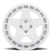 Load image into Gallery viewer, fifteen52 TURRW-77548+42 FITS: Turbomac 17x7.5 4x108 42mm ET 63.4mm Center Bore Rally White Wheel Wheels Cast
