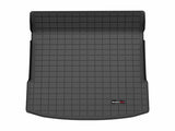 WeatherTech 25-25 Q6 e-tron Behind 2nd Row Cargo Liners - Black FITS: Audi - WET401838