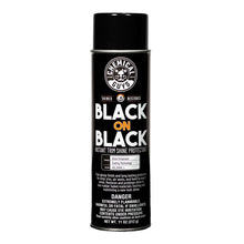 Load image into Gallery viewer, Chemical Guys AIR_SPRAY_1 FITS: Black on Black Instant Trim Shine Spray Dressing 11oz Surface Cleaners