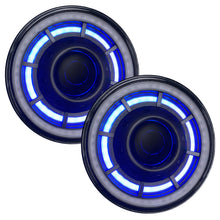 Load image into Gallery viewer, ORACLE Lighting 5876-335 FITS:Oracle Oculus 7in ColorSHIFT Bi-LED Projector Headlights for Jeep Wrangler JK Headlights