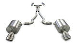 CORSA Performance 14950 FITS: 2008-2009 Pontiac G8 GXP 6.0L V8 Polished Sport Cat-Back + XO Exhaust Catback
