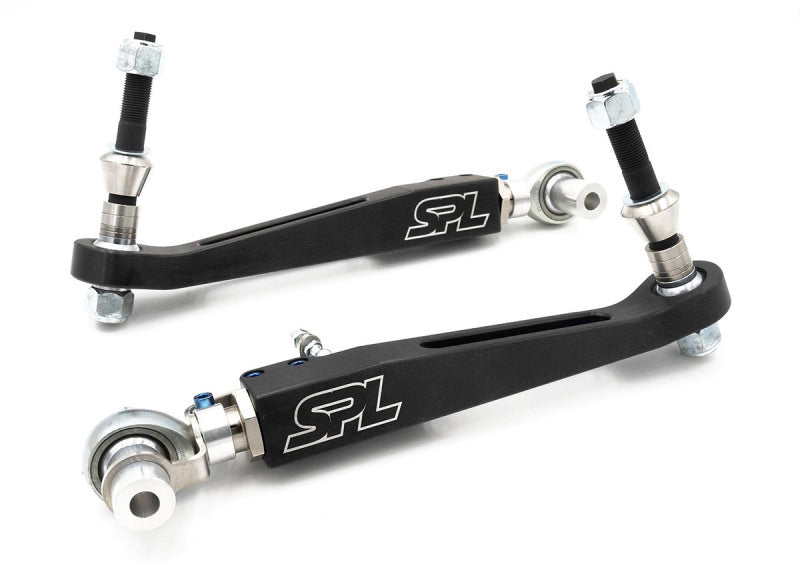 SPL Parts SPL FLCA E9X FITS: 06-13 BMW 3 Series/1 Series (E9X/E8X) Front Lower Control Arms Control Arms