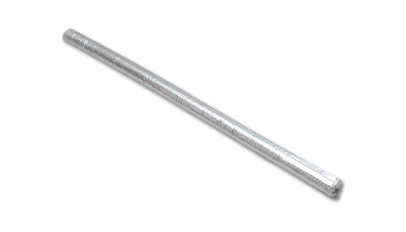 Vibrant 25833 FITS: 1.25in O.D. ExtremeShield 1400 Flexible Reflective Wrap (4 foot length) Heat Shields