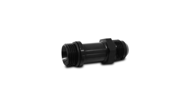 Vibrant 16994 FITS: Male -10AN to Male Straight -10AN ORB w/ O-Ring Extender Adapter 2.125 in. long Fittings