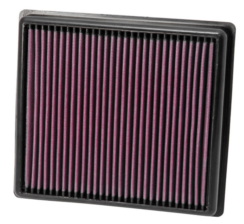 K&N Engineering 33-2990 FITS:K&N Replacement Air Filter 12 BMW 320i/328i 2.0L Air Filters Drop In