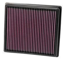 Load image into Gallery viewer, K&amp;N Engineering 33-2990 FITS:K&amp;N Replacement Air Filter 12 BMW 320i/328i 2.0L Air Filters Drop In