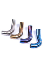 Load image into Gallery viewer, RENNELEMENT G90/G99 M5 BMW Titanium Front Mount Intake