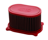 BMC FM205/10RACE FITS: 01-04 Cagiva Raptor 650 Replacement Air Filter- Race Air Filters Direct Fit