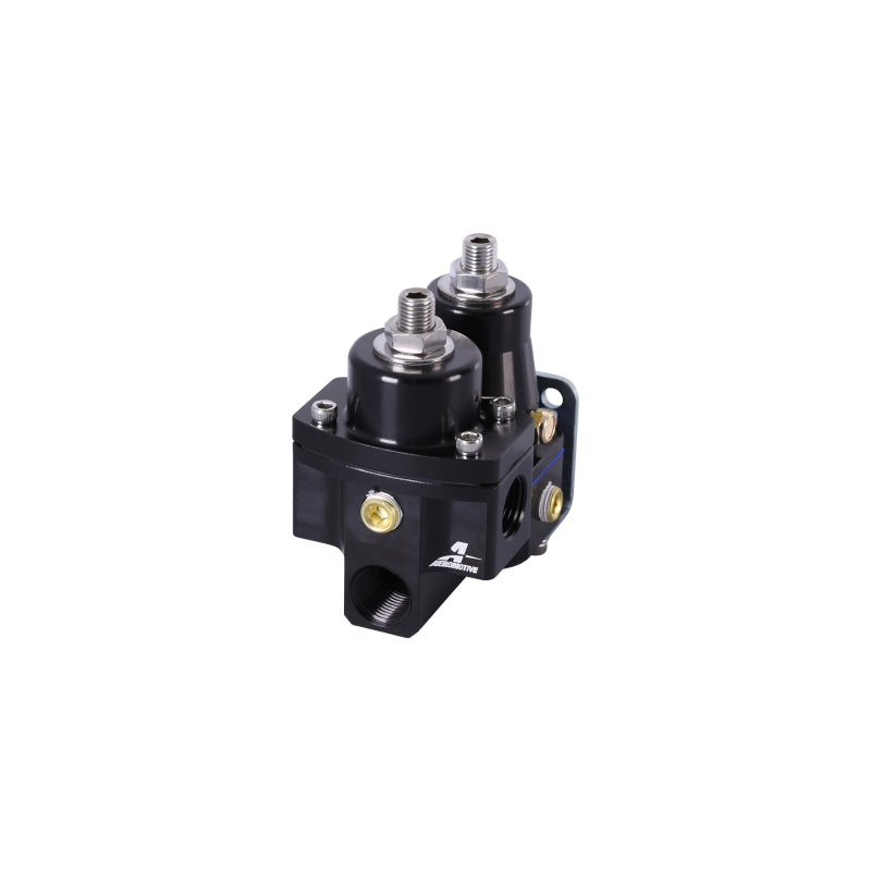 Aeromotive 13220 FITS: EFI to Carburetor Fuel Pressure Regulator Fuel Pressure Regulators