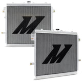 Mishimoto 10-14 4.0L Performance Aluminum Radiator FITS: Toyota 4Runner - MISMMRAD-4RUN-10
