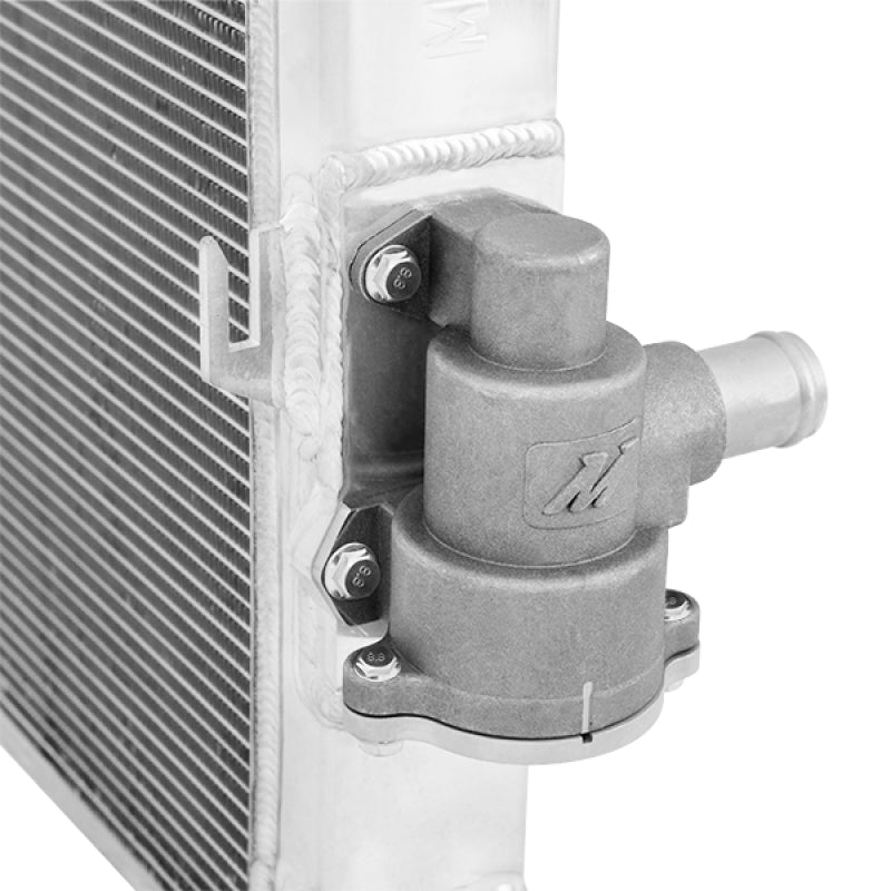 Mishimoto MMRAD-F2D-11S FITS: Ford 2011-2016 6.7L Powerstroke Aluminum Secondary Radiator Radiators