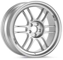 Load image into Gallery viewer, Enkei 3797906522SP FITS: RPF1 17x9 5x114.3 22mm Offset 73mm Bore Silver Wheel Wheels Cast