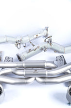 Load image into Gallery viewer, Porsche 718 GT4 RS Catback Exhaust System