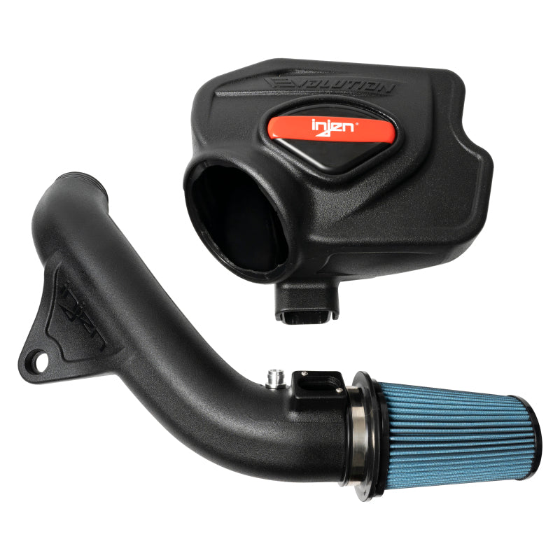 Injen EVO1107 FITS: Cold Air Intakes FITS: 16-18 BMW M2 F87 12-15 BMW 335i F30/31 Evolution Intake Dry Filter Cold Air Intakes