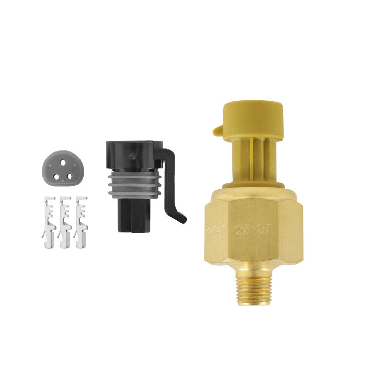 AEM 30-2131-100 FITS: 6.5 BAR MAP or 100 PSIA Brass Sensor Kit & Flying Lead Programmers & Tuners