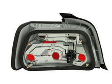 Load image into Gallery viewer, ANZO 221200 FITS: 1992-1998 BMW 3 Series E36 Sedan Taillights Red/Smoke Tail Lights