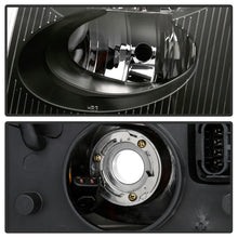 Load image into Gallery viewer, SPYDER 9042652 FITS:xTune 02-09 GMC Envoy OEM Style Headlights Black (HD-JH-GEN02-AM-BK) Headlights