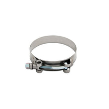 Load image into Gallery viewer, Mishimoto MMCLAMP-35 FITS: Clamps FITS: 3.5 Inch Stainless Steel T-Bolt Clamps Clamps