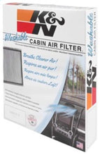 Load image into Gallery viewer, K&amp;N Engineering VF2012 FITS:K&amp;N 93-10 VW Jetta / Golf / Beetle Cabin Air Filter Cabin Air Filters