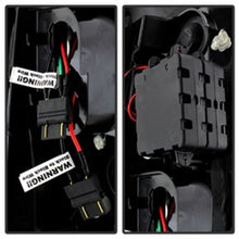 Load image into Gallery viewer, SPYDER 5001733 FITS: Chevy Silverado 1500/2500 03-06 (Does Not Fit Stepside)LED Tail Lights Chrm ALT-YD-CS03-LED-C Tail Lights