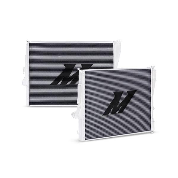 Mishimoto MMRAD-E46-323 FITS: Radiators FITS: 99-06 BMW 323i/323i/328i/330i Performance Aluminum Radiator Radiators