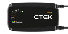 Load image into Gallery viewer, CTEK K40-327 FITS: 40-327 PRO25SE Battery Charger 50-60 Hz 12V 19.6ft Extended Charging Cable Battery Chargers