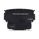 Mishimoto MMSD-Z-23WBK FITS: Skid Plates FITS: 2023+ Nissan Z Skid Plate Engine Wrinkle Black Skid Plates