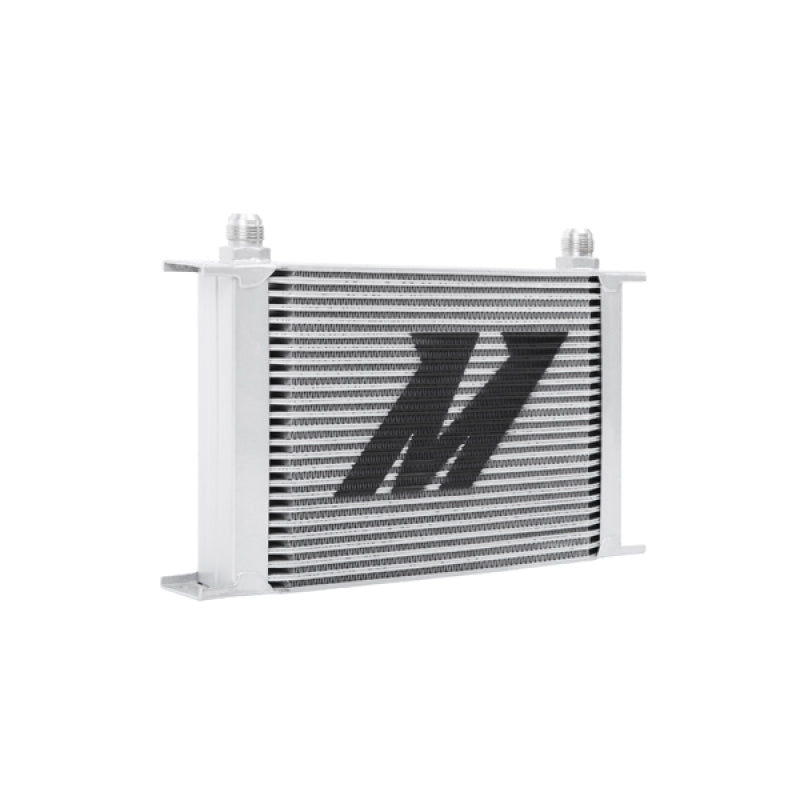 Mishimoto MMOC-25DP FITS: Oil Coolers FITS: Universal 25 Row Dual Pass Oil Cooler Oil Coolers