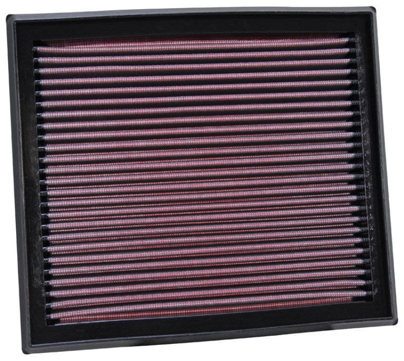 K&N Engineering 33-2873 FITS:K&N Replacement Air Filter VOLVO S40 2.4L-L5; 2004 Air Filters Drop In