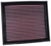 Load image into Gallery viewer, K&amp;N Engineering 33-2873 FITS:K&amp;N Replacement Air Filter VOLVO S40 2.4L-L5; 2004 Air Filters Drop In