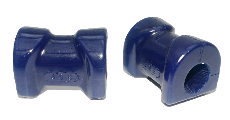 Superpro SPF0358-24K FITS:SuperPro 1984 BMW 318i Base Front 24mm Sway Bar Mount Bushing Set Sway Bar Bushings